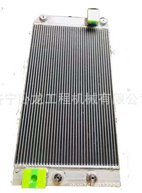 SE220 SE220LC挖掘机J225-04A-012000液压油散热器60220-04-00019