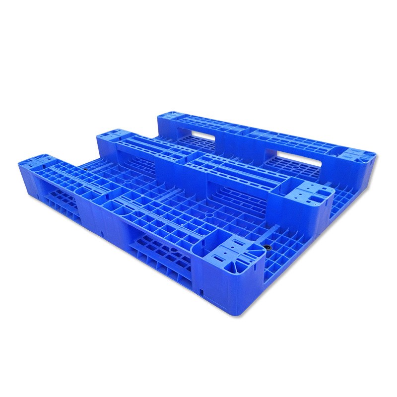 网格川字塑料托盘 叉车托盘仓库田字大卡板 地堆栈板 货物地台板