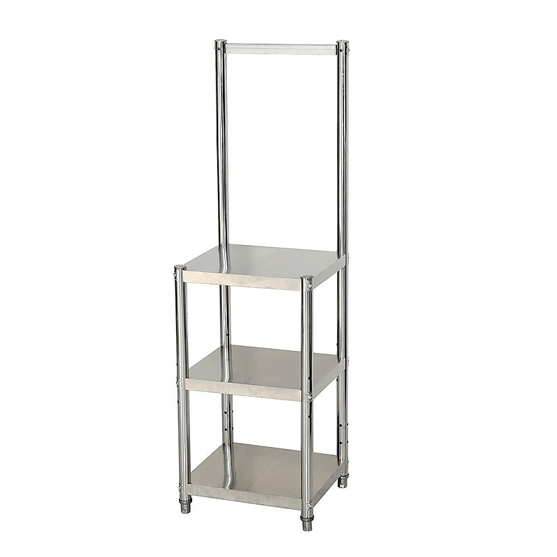 浴室角架卫生间脸盆架收纳置物架厕所毛巾挂架落地储物不锈钢架子