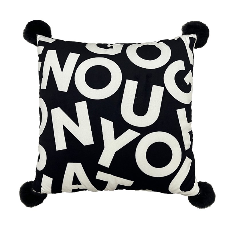 黑色汽车抱枕被h子两用加厚二合一午睡枕头被客厅空调靠枕折叠毯