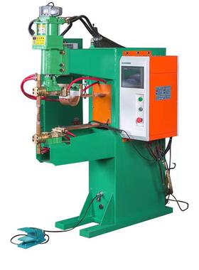 厂家定制气动中频点焊机不锈钢碳钢板点焊机镀锌板点焊机