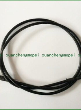 朗悦QJ125T-9B/跨悦QJ125HT-9E油门线组件 油门拉线