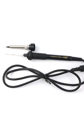 力宏科电烙铁手柄防静电焊台手柄936aGsc内热式恒温电烙铁焊台五