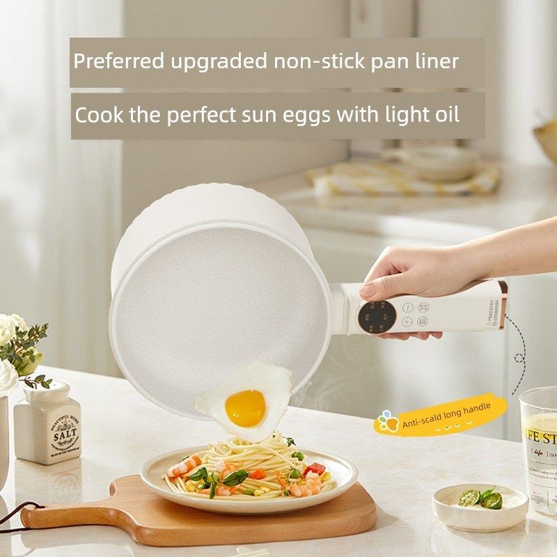 亿可熊宝宝辅食锅婴儿辅食锅多功能蒸煮一体电煮锅小奶锅电锅,厨房电器,宝宝电奶锅/辅食锅,淘宝优惠券,粉丝福利购,淘宝优惠卷