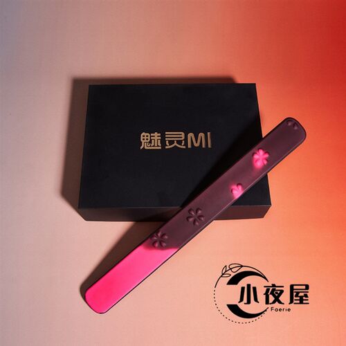 温感变色拍子凸起感温变色猫爪拍子项圈毛绒熊爪立体