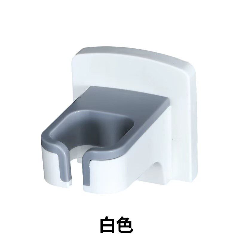吹风机架免打孔家用浴室卫生间置物架收纳架壁挂电吹风架风筒架子