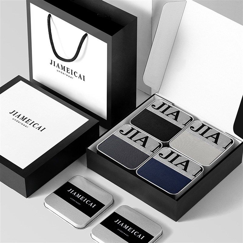 男士内裤纯棉透气四角裤本命年大红色男生四角裤青少年送男朋友礼,女士内衣/男士内衣/家居服,男平角内裤,淘宝优惠券,粉丝福利购,淘宝优惠卷