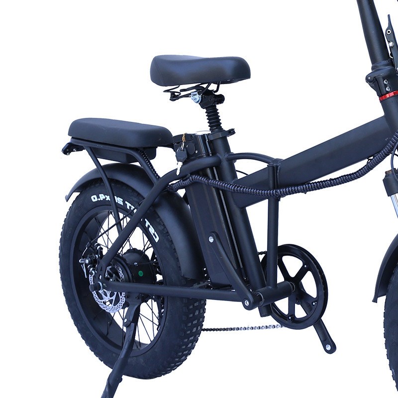 山地车FW005电动自行车代步神器男女款轻巧便携电动踏板车