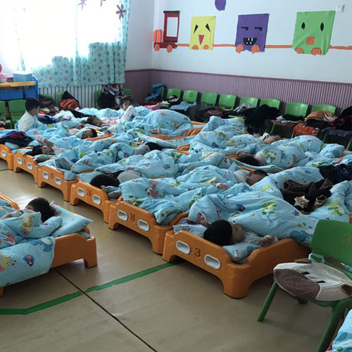宝宝入园床品儿童幼儿园被褥被子套三件套午睡六件套纯棉午托用品