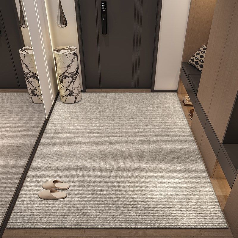 现代简约高级感家用入户门地垫室外耐脏门厅脚踏垫门前地毯垫脚垫,居家布艺,入户地垫,淘宝优惠券,粉丝福利购,淘宝优惠卷