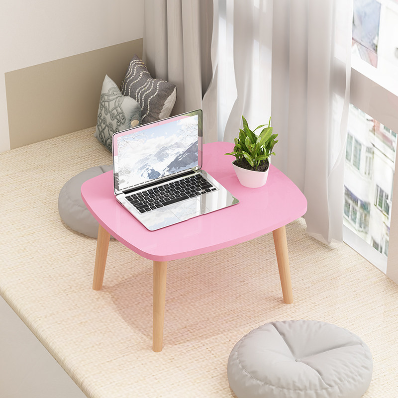 飘窗桌小茶几简约儿童桌榻榻米餐桌家用边几地台小圆桌小户型方几,住宅家具,茶几,淘宝优惠券,粉丝福利购,淘宝优惠卷