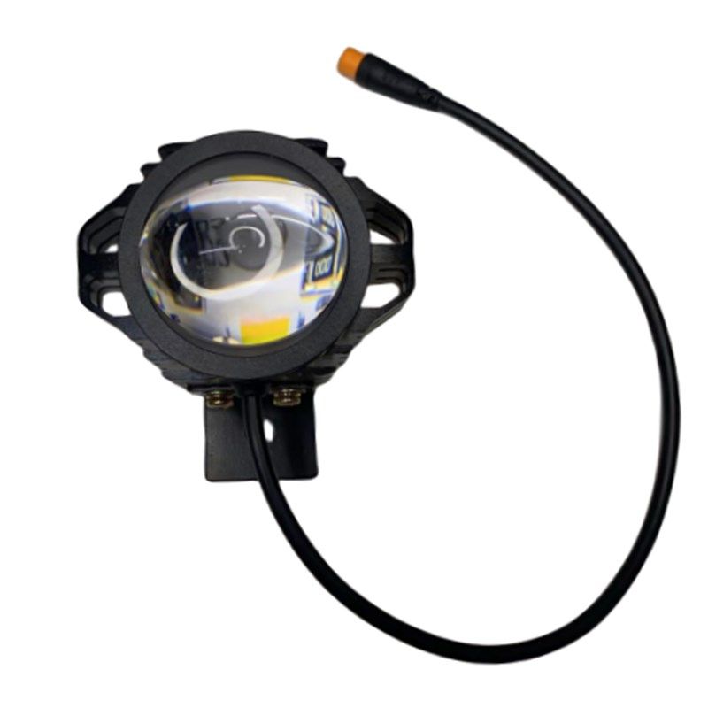 锋鸟折叠电动车专用改装超亮前灯无埙改装远近光自由切换白光黄光,电动车/配件/交通工具,电动车灯,淘宝优惠券,粉丝福利购,淘宝优惠卷