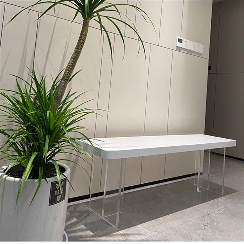 亚克力长条凳实木餐凳餐厅长椅换鞋凳家用门口简易现代穿鞋凳子,住宅家具,换鞋凳,淘宝优惠券,粉丝福利购,淘宝优惠卷