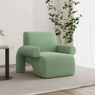 久安单人沙发椅|轻奢懒人椅子现代简约休闲椅北欧创意设计师沙发