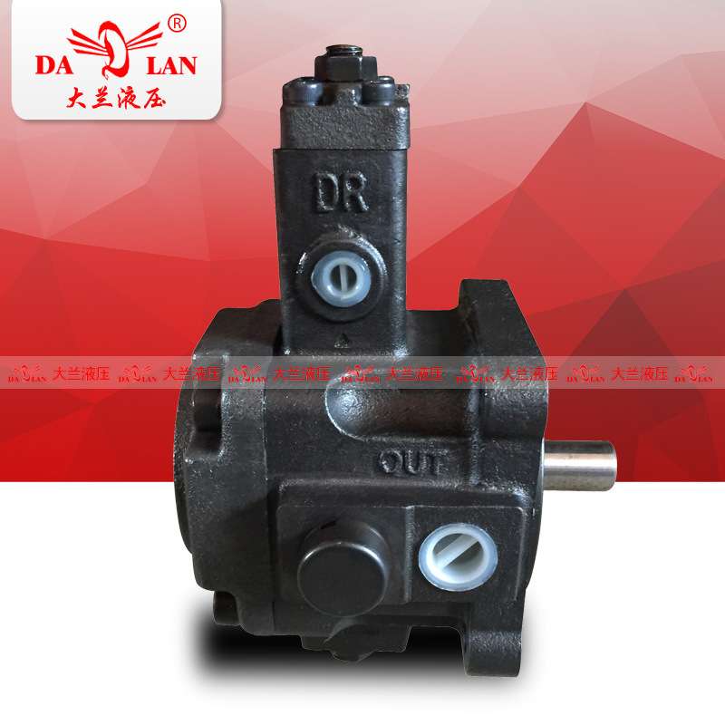 DGSHENYU东莞神煜油压系统液压站油泵低压变量叶片泵VP-30/40-FA3