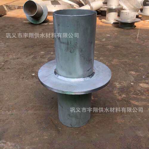 防水套管厂家 φ159刚性防水套管  不锈钢防水翼环 非磁性钢套管