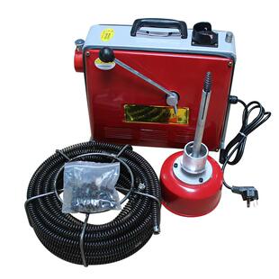 疏通机厂家供应150型管道清理机 大功率管道疏通 自动疏通机