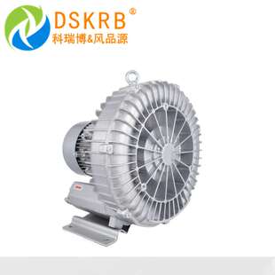 旋涡真空气泵现货供应2XHB 510H06 850w380v气垫床充气高压鼓风机