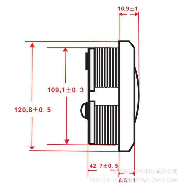 110mm改装汽车轮船发动机转速表 3k~8kRPM 车用转速表7色背光