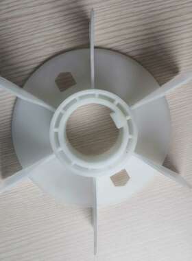 现货供应ABB电机原厂配件ABB电机散热风扇叶M2QA45KW-2P 225-2P