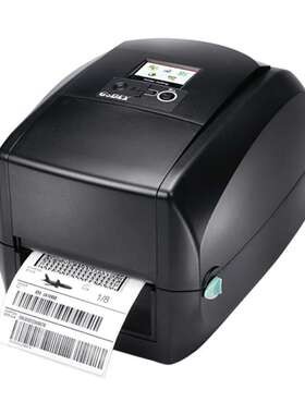 科诚GODEX RT730i/RT700i高级条码打印机不干胶珠宝行业标签固定