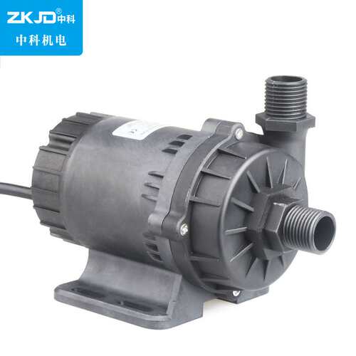 DC60E静音泵低压地暖循环泵12V24V直流安全电压