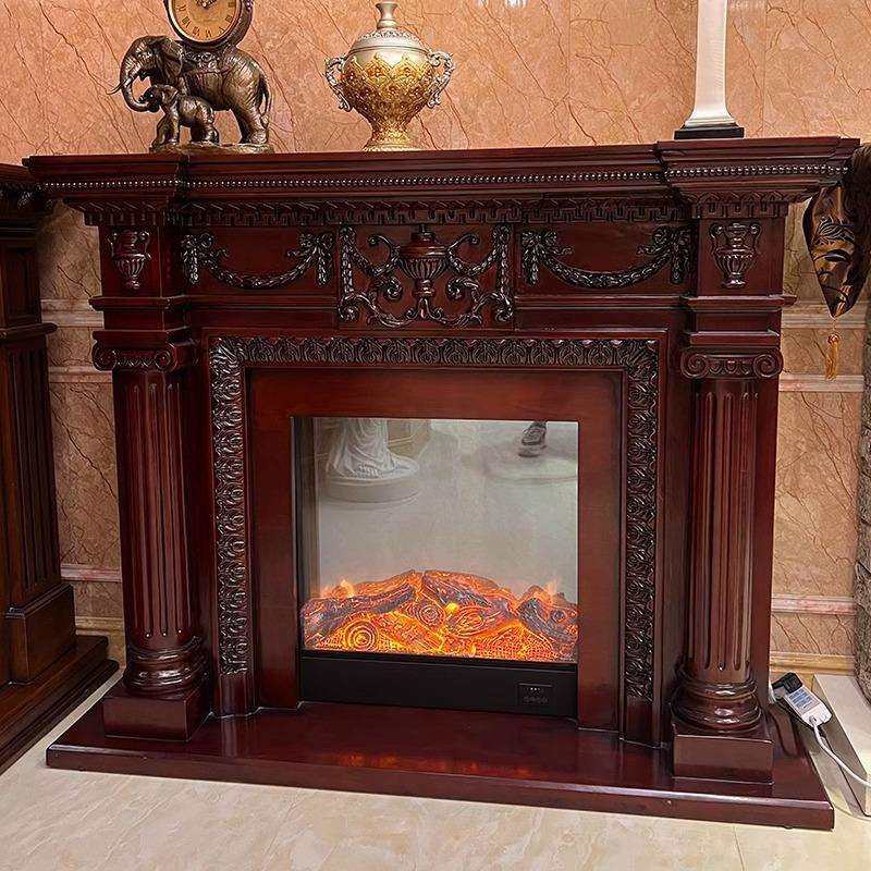 别墅1.5欧式美式实木壁炉装饰柜用装饰柜欧式壁炉架电子取暖壁炉,鲜花速递/花卉仿真/绿植园艺,割草机/草坪机,淘宝优惠券,粉丝福利购,淘宝优惠卷
