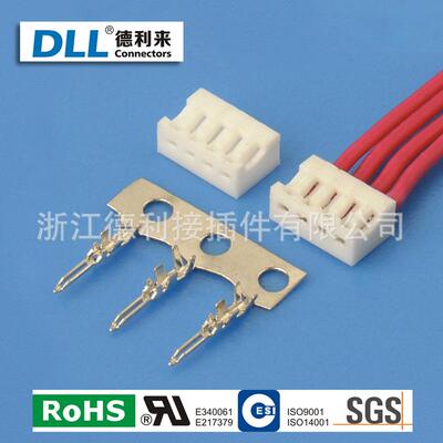 替代JST 4p-SGN 替代molex 51022-0400