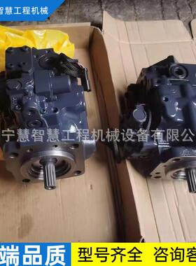 装载机WA380-7风扇马达 WA500-8风扇泵708-7S-00760 708-7S-00710