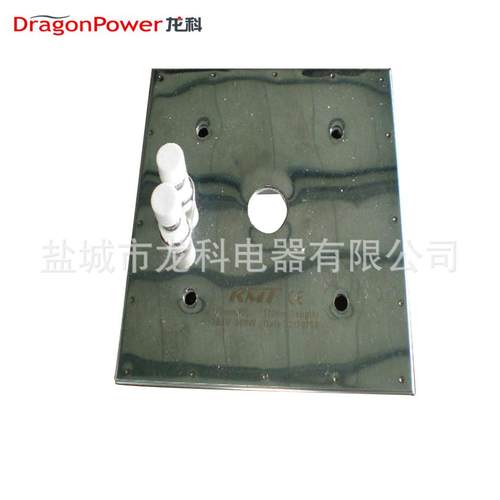 厂家云母发热板 龙科电器 云母发热片 电加热板 云母加热板