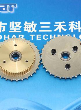 适用贴片机NXT-2 8mm飞达齿轮 SMT配件 AA6AR06 现货