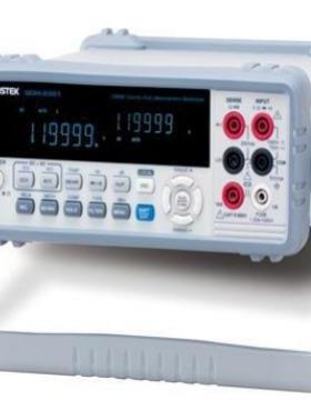 固纬GDM-8352 数字万用表