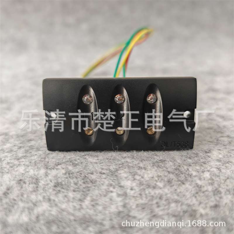 江山鑫源户内高压带电显示装置电压指示器DXN8D-12/T4S