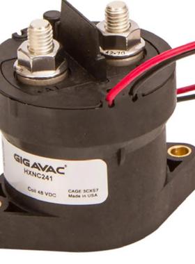 GIGAVAC继电器HX241CAX