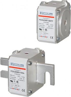 法国熔断器 PC44UD75C24CP1 - F233685 750V 2400A