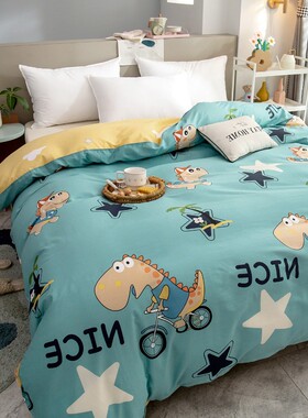 定做订制全棉纯棉被套被罩n卡通儿童120*150*180*200*210*215*230