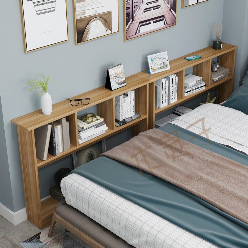 床边柜窄夹缝 床边置物架床尾缝隙架子床头挡板柜沙发边靠墙书架,住宅家具,搁板/置物架/家用陈列架,淘宝优惠券,粉丝福利购,淘宝优惠卷