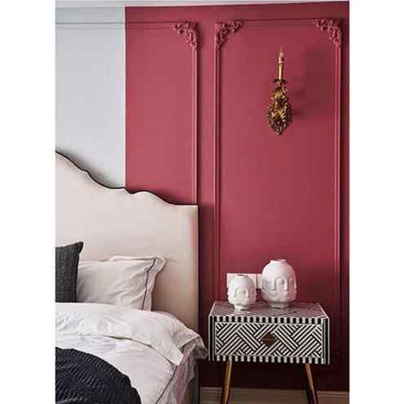 新款PU线条欧式素面仿石膏线条吊顶线条背景墙边框线条平面仿实木