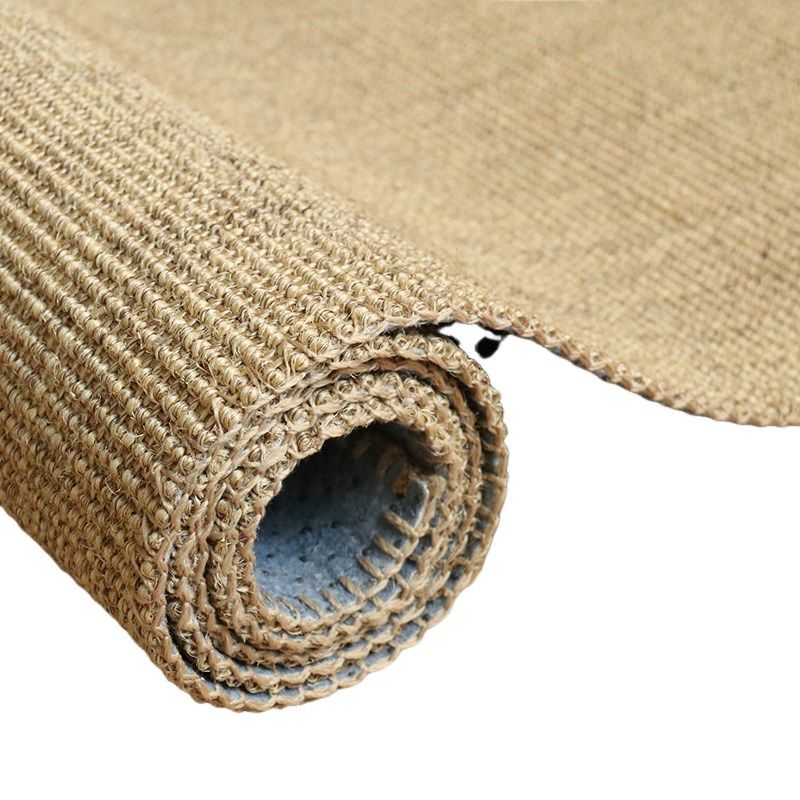 剑麻茶几地毯办公室隔音阻燃大厅茶室酒店定制全屋地垫防潮缝边,居家布艺,地毯,淘宝优惠券,粉丝福利购,淘宝优惠卷