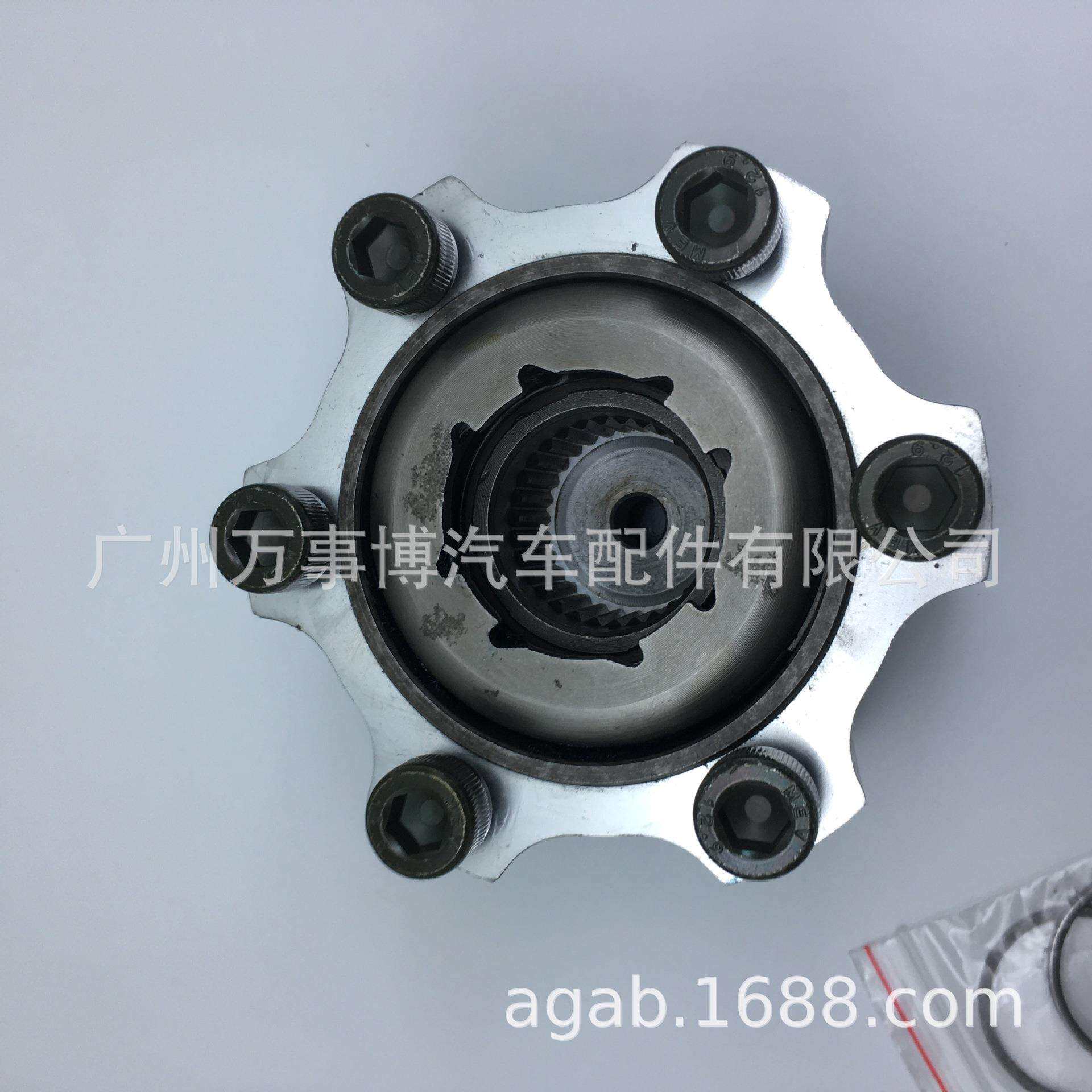 Y61前轮自由离合器轮毂40250-VB000