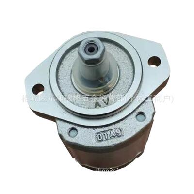 双联齿轮泵CBQT-E563/F416-AFHL CBQT-E563/F420-AFHL