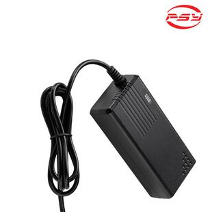 58.4V1A铁锂充电器SAA CE CCC PSE UL认证16s lifepo4 charger