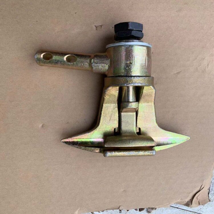 可摘挂式猴车抱索器 候车吊椅抱 索器 质量保证