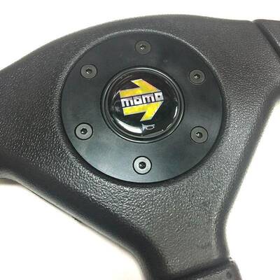 汽车通用方向盘36CM改装方向盘13寸14寸赛车方向盘steering wheel