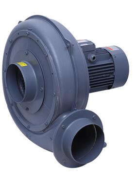TWYX全风PF75-02-AC 单相220v 0.2kw 5m³/MIN 0.5KPA 直叶式鼓风