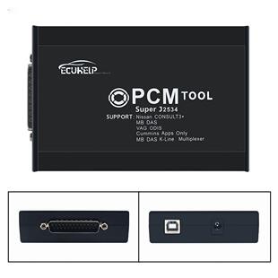 汽修专用 PCMFLASH FLASH Bench V1.20 便携式汽车ECU 电脑编程器