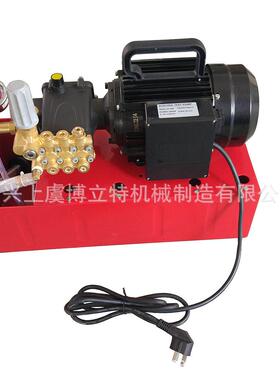 工厂直供ZP-390 E电动试压泵柱塞泵0-60Bar