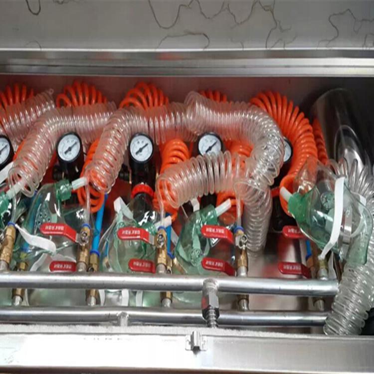 八方供应矿井压风自救装置 zyj压风供水自救装置 压力自救器