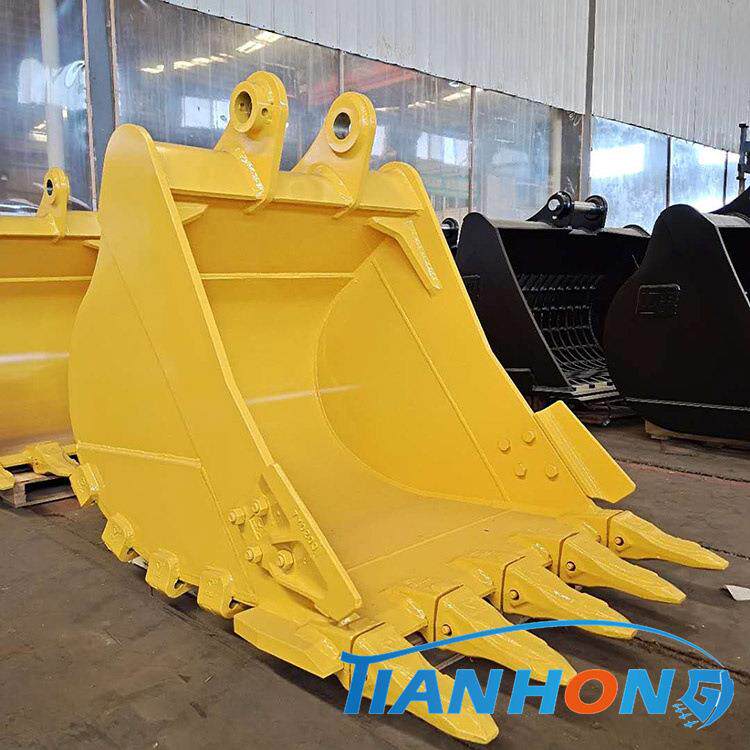 挖机 CAT312挖掘机 850mm宽 挖机铲斗厂家