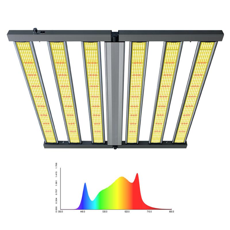 大功率植物补光灯大棚led grow 1000w全光谱种植灯hps植物生长灯